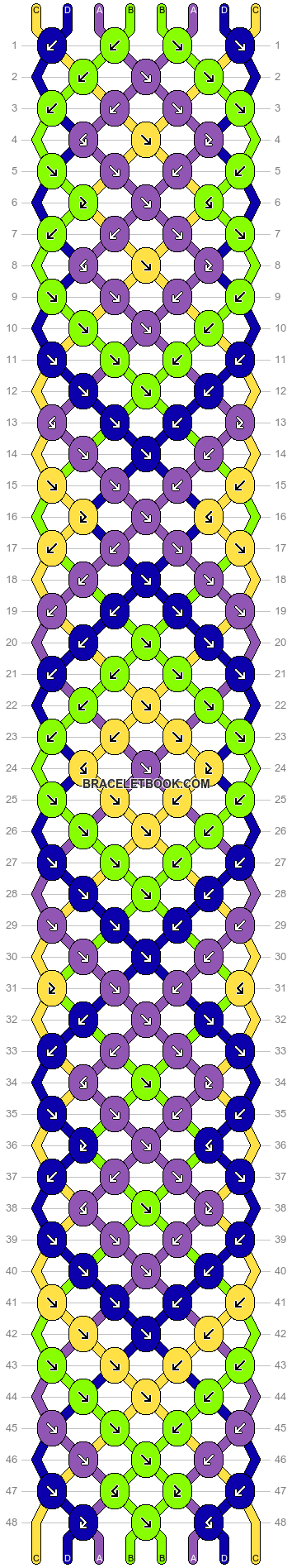 Normal pattern #117119 variation #216389 pattern