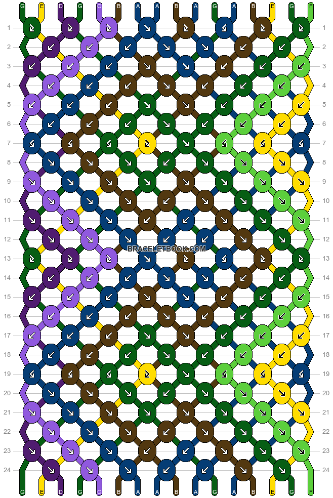 Normal pattern #31066 variation #216390 pattern