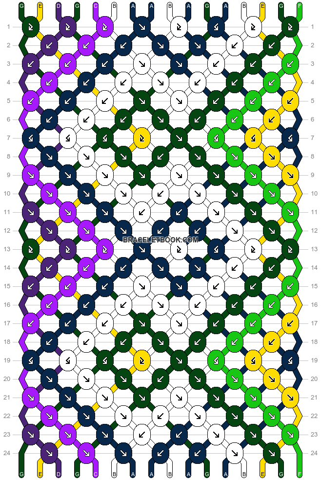 Normal pattern #31066 variation #216394 pattern