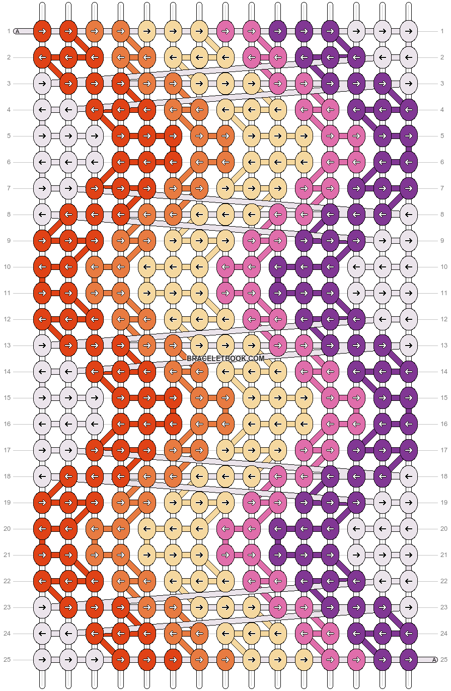 Alpha pattern #92753 variation #216399 pattern
