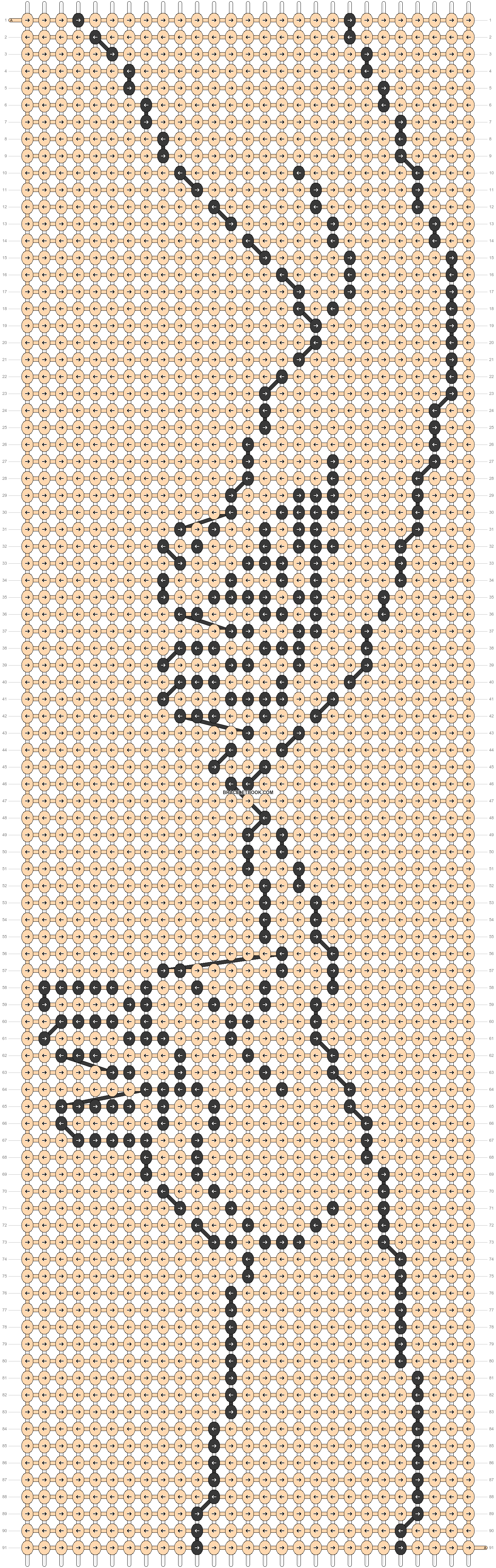 Alpha pattern #47248 variation #216423 pattern