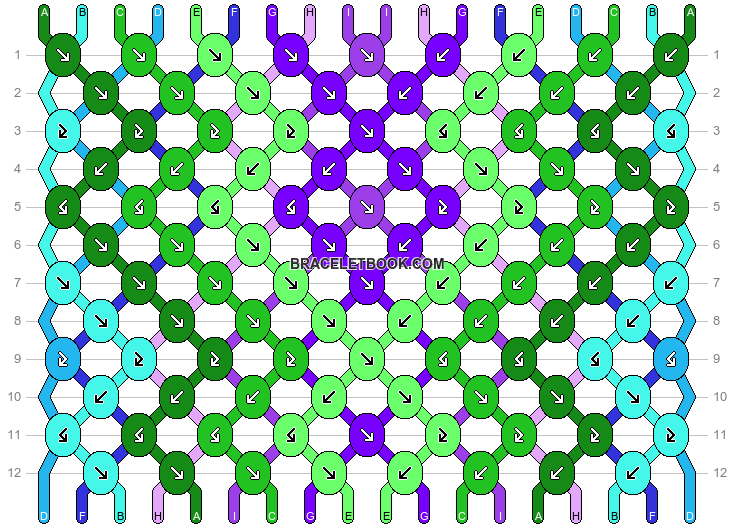Normal pattern #664 variation #216445 pattern