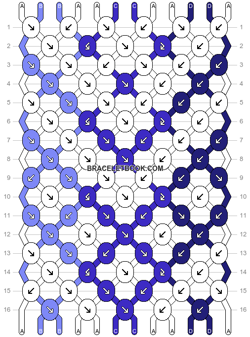 Normal pattern #50002 variation #216446 pattern