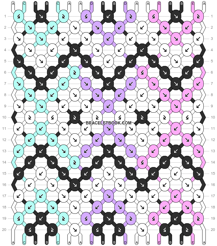Normal pattern #118731 variation #216459 pattern