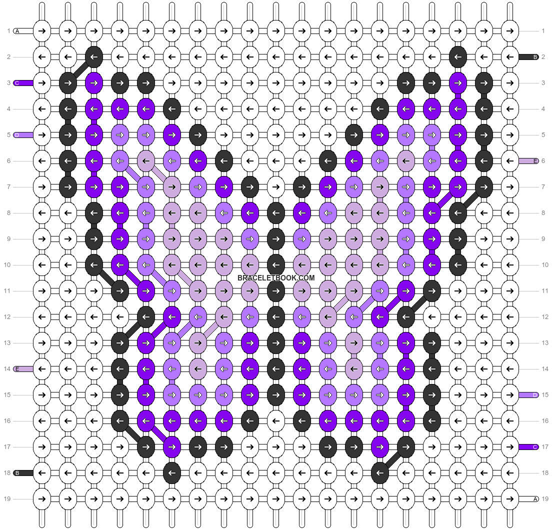 Alpha pattern #118527 variation #216468 pattern