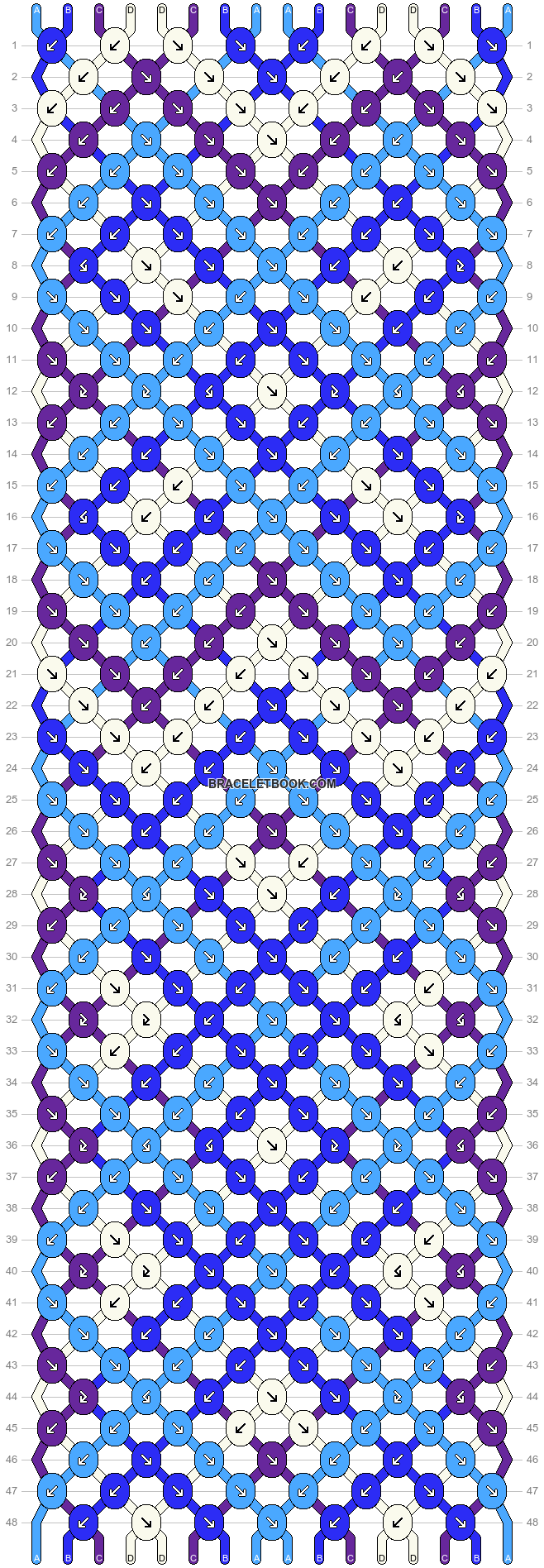 Normal pattern #116278 variation #216474 pattern