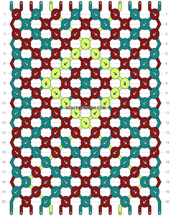 Normal pattern #115153 variation #216490 pattern