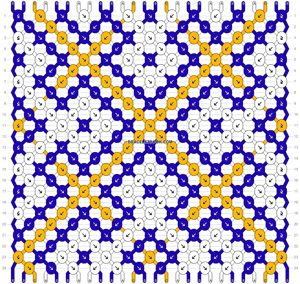 Normal pattern #88483 variation #216494 pattern