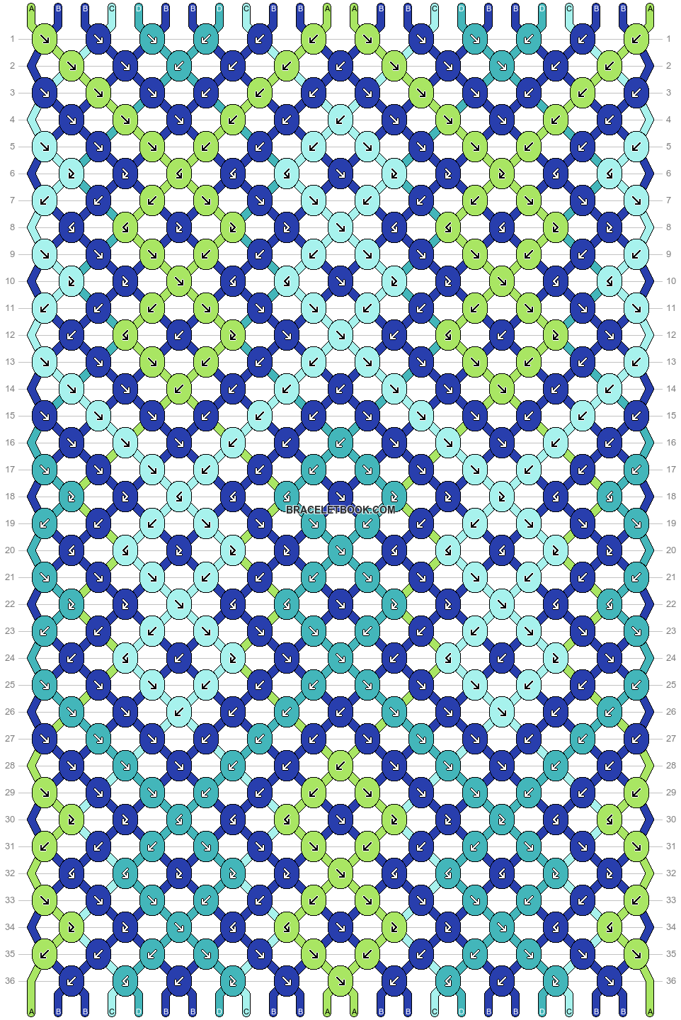 Normal pattern #29920 variation #216495 pattern