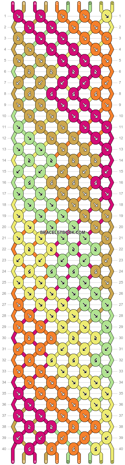 Normal pattern #25381 variation #216517 pattern