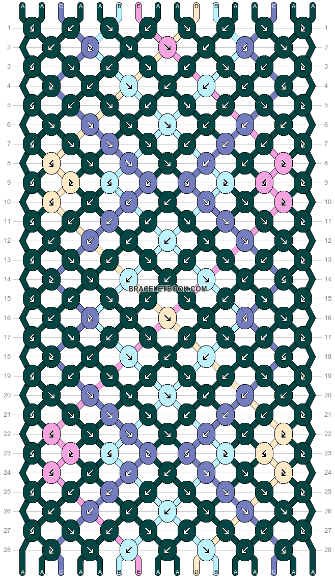 Normal pattern #106155 variation #216524 pattern