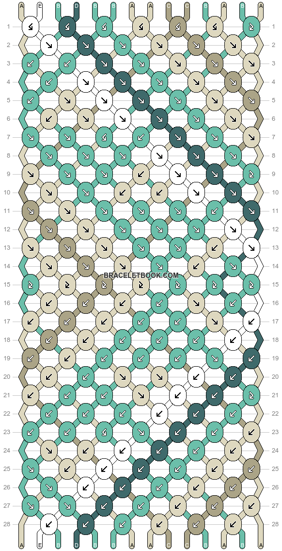 Normal pattern #34499 variation #216547 pattern