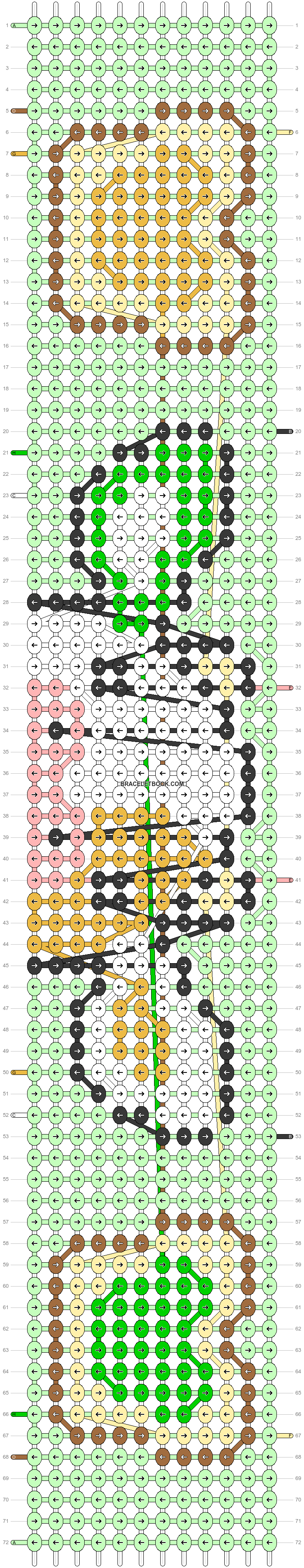 Alpha pattern #111496 variation #216552 pattern