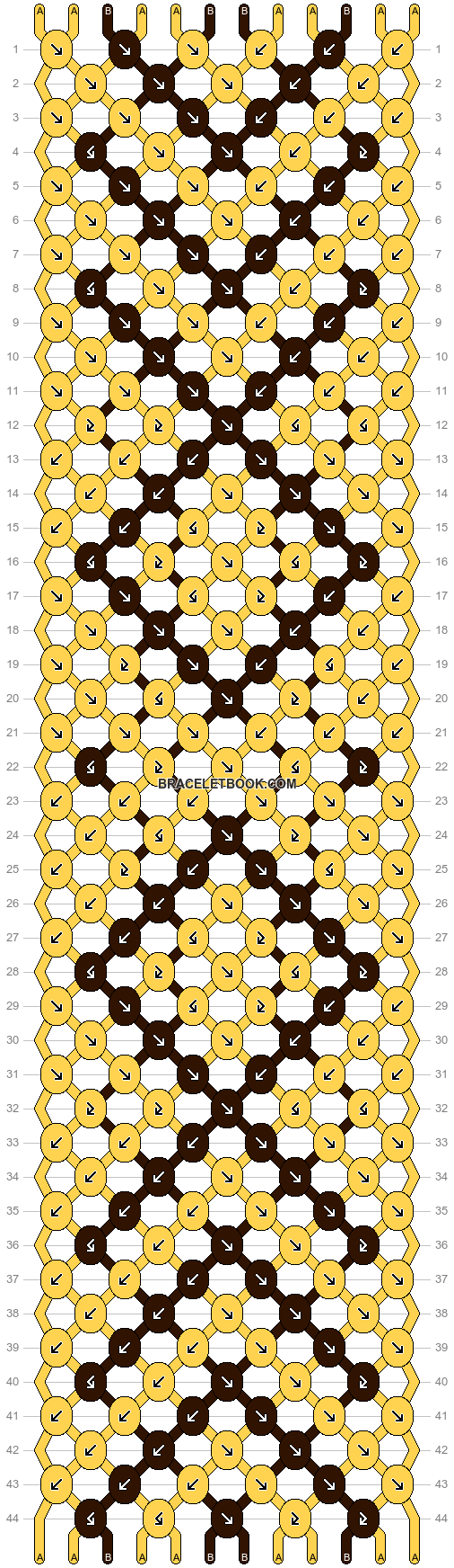 Normal pattern #16258 variation #216559 pattern