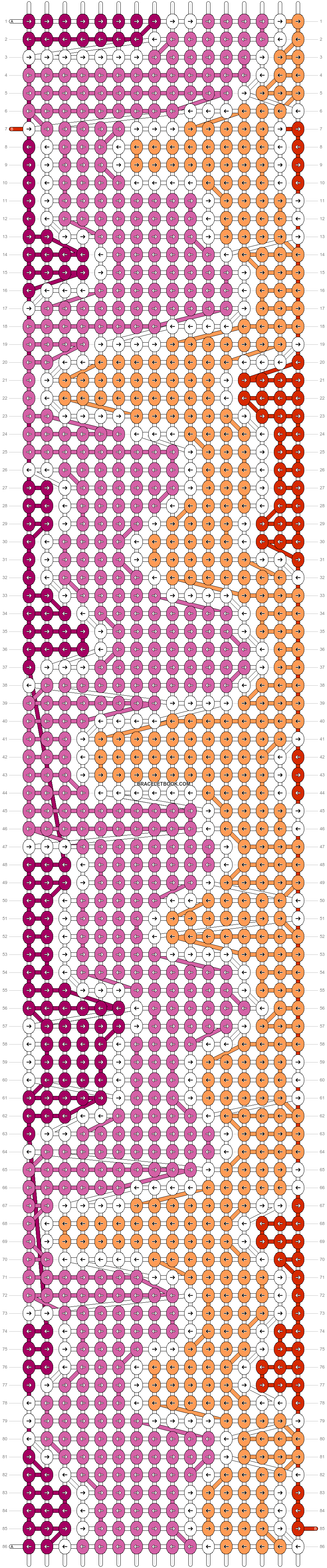Alpha pattern #68071 variation #216560 pattern