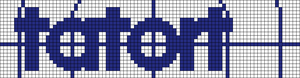 Alpha pattern #116099 variation #216561