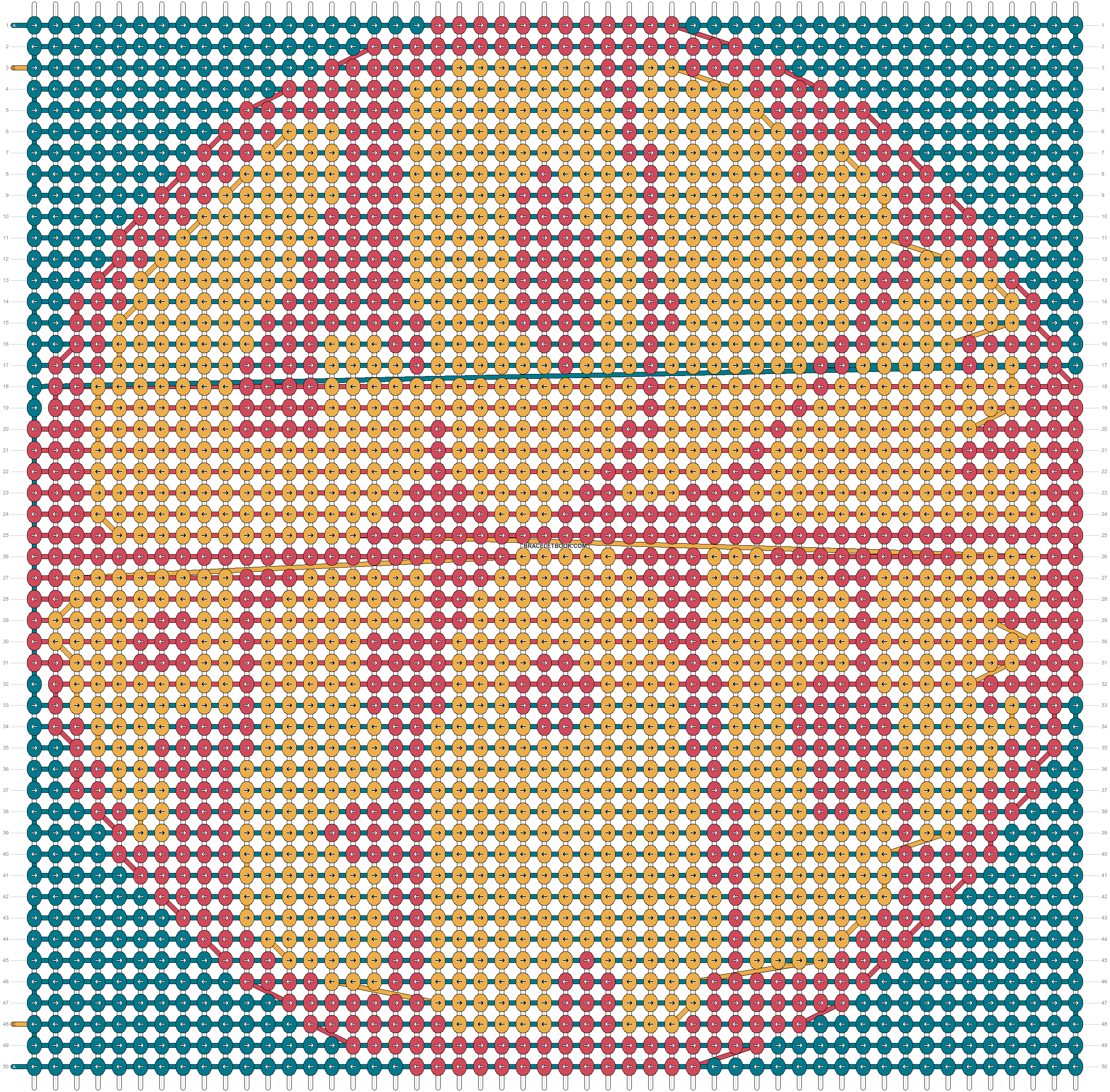 Alpha pattern #101749 variation #216564 pattern