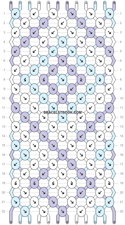 Normal pattern #91153 variation #216579 pattern