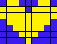 Alpha pattern #1606 variation #216581