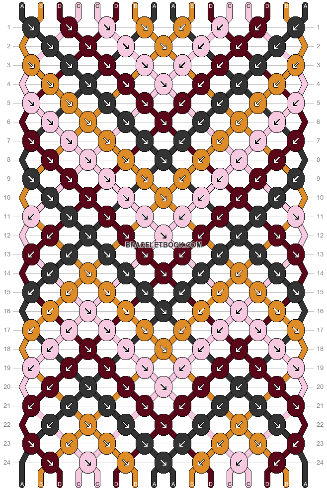 Normal pattern #94227 variation #216593 pattern