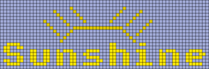 Alpha pattern #117979 variation #216594