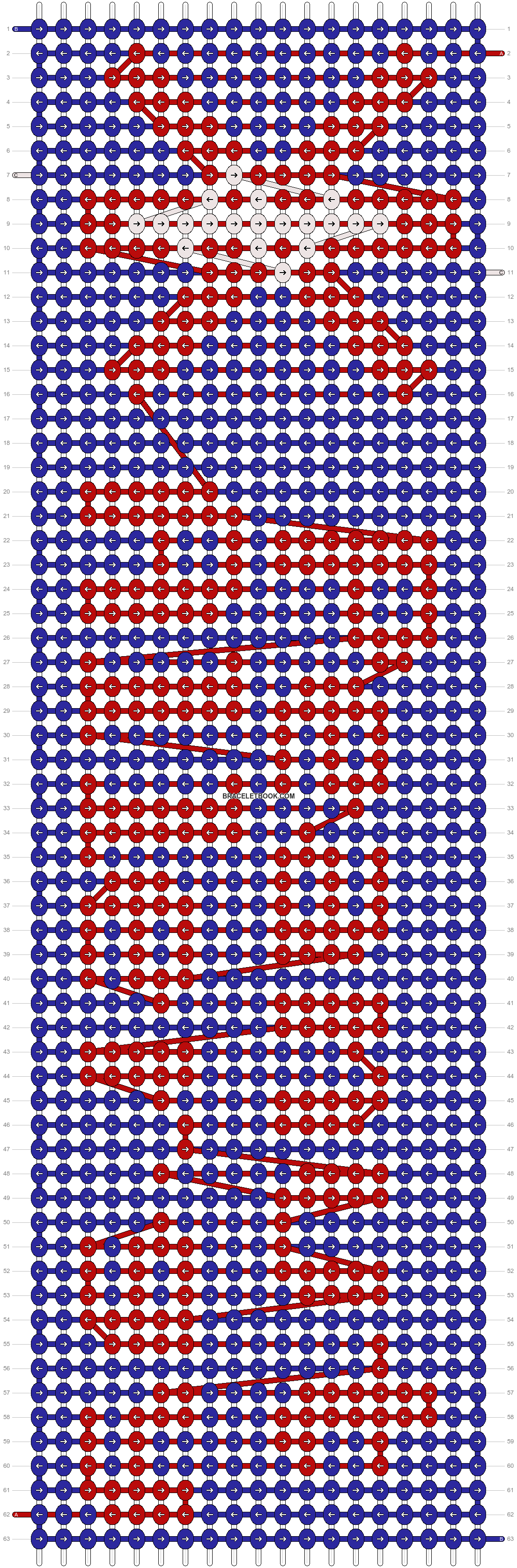 Alpha pattern #118734 variation #216614 pattern