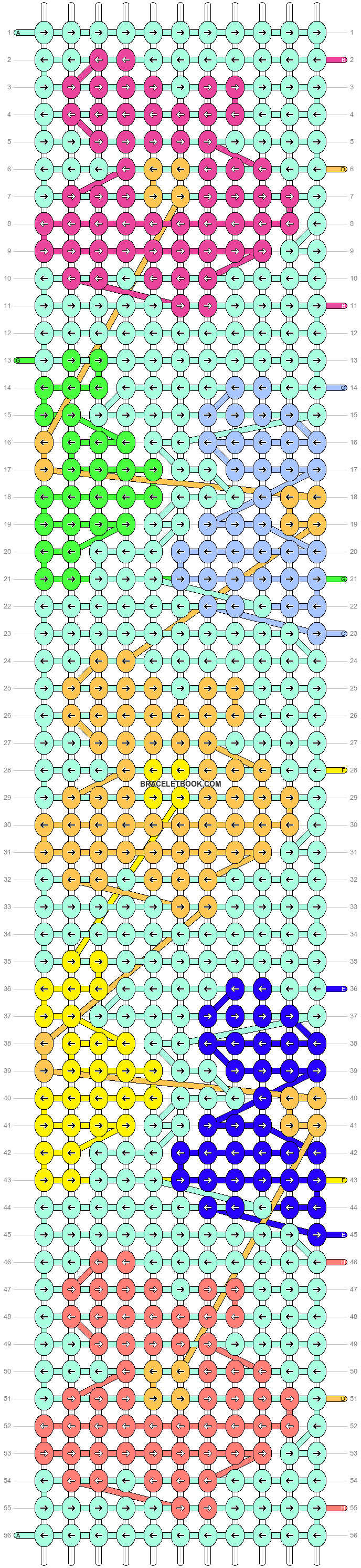 Alpha pattern #68656 variation #216620 pattern