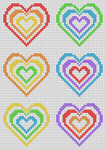Alpha pattern #118836 variation #216645
