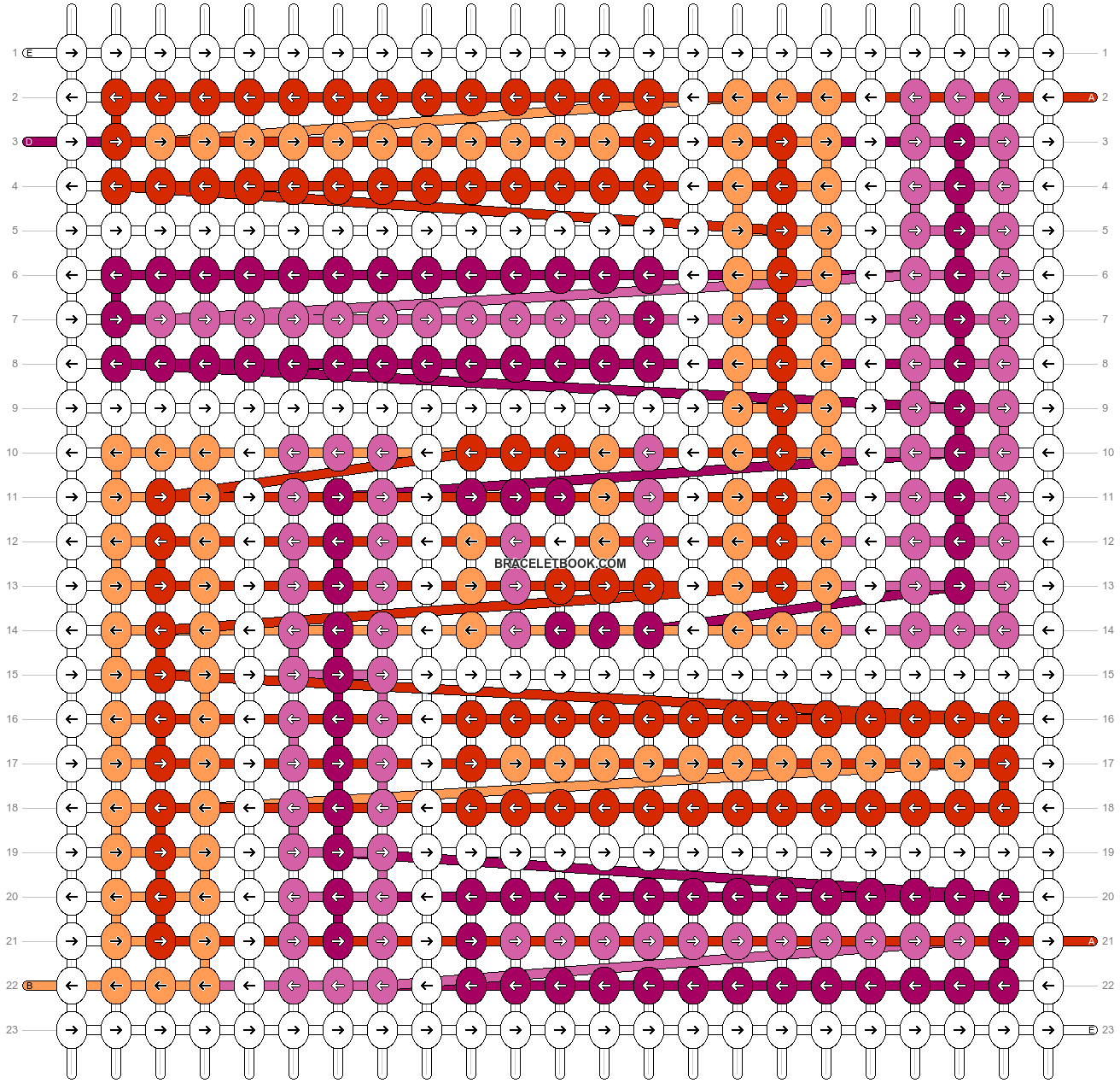 Alpha pattern #118613 variation #216646 pattern