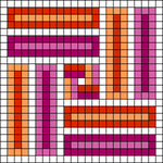 Alpha pattern #118613 variation #216646