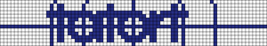 Alpha pattern #118801 variation #216648
