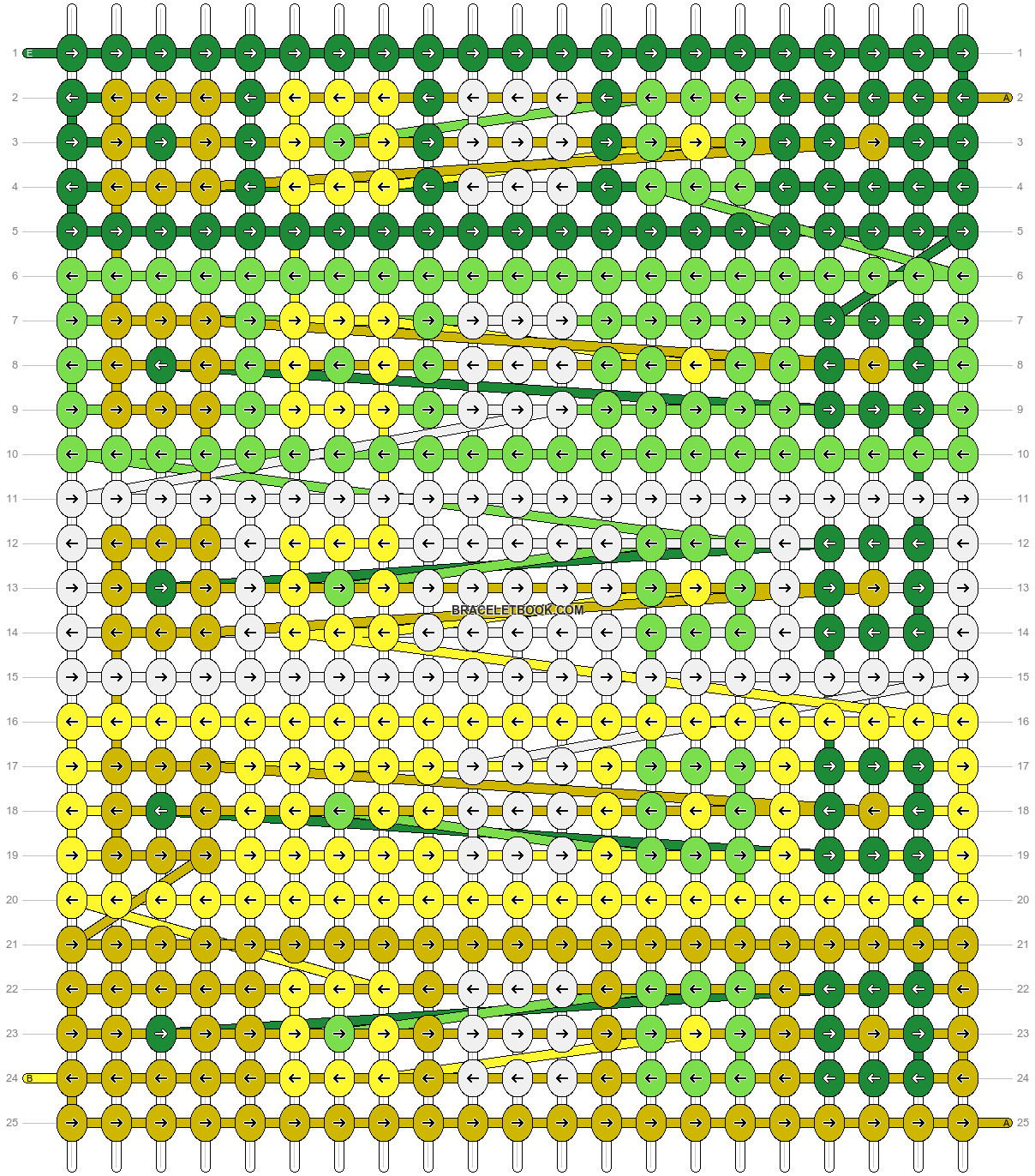 Alpha pattern #118615 variation #216689 pattern