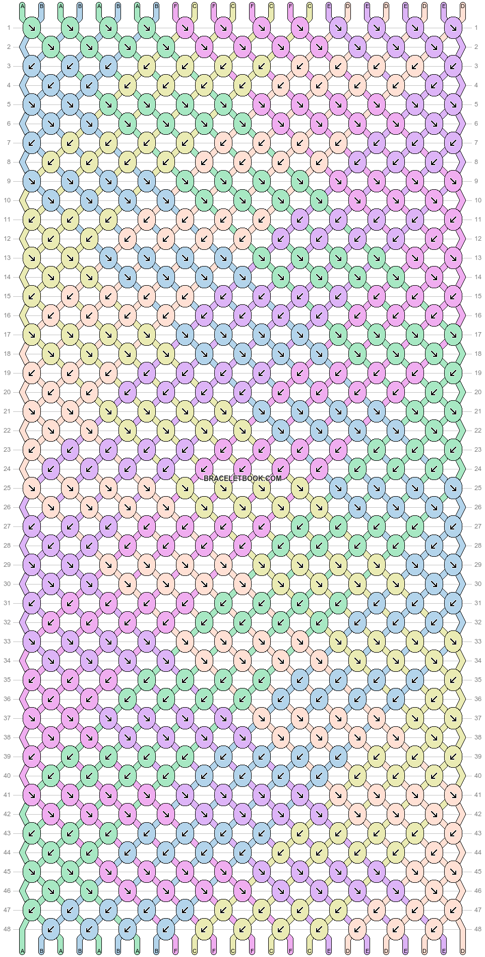Normal pattern #30500 variation #216693 pattern