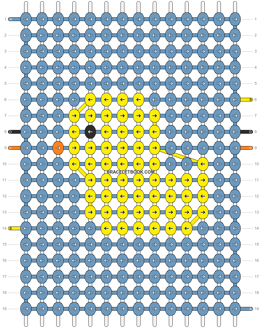 Alpha pattern #117313 variation #216700 pattern