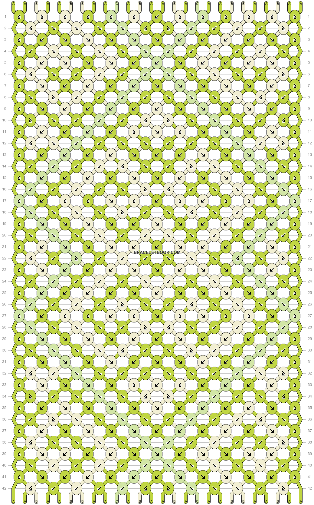 Normal pattern #59116 variation #216713 pattern
