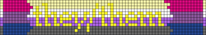 Alpha pattern #76336 variation #216721