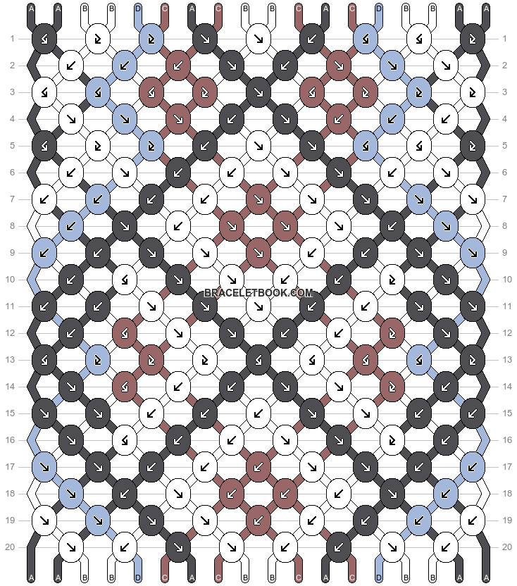 Normal pattern #118415 variation #216751 pattern