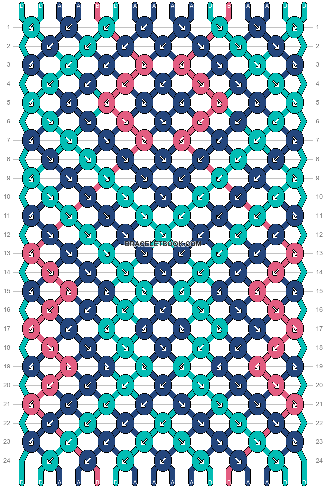 Normal pattern #111000 variation #216752 pattern