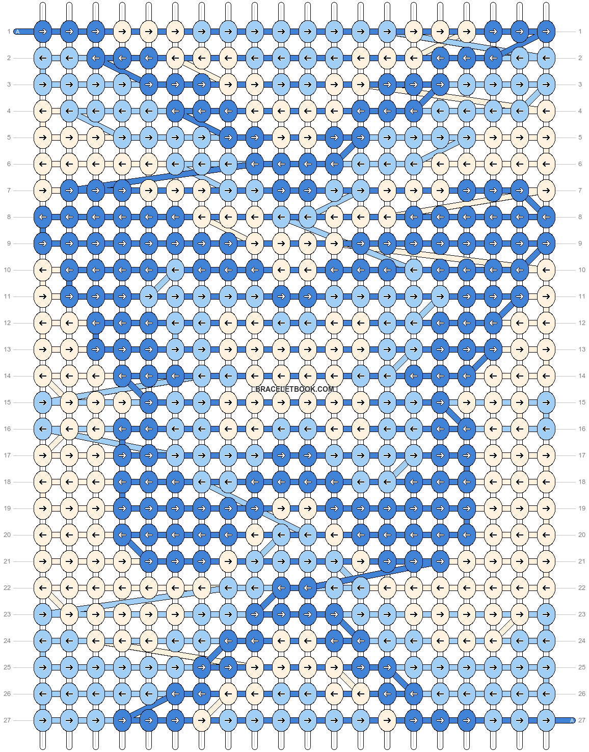 Alpha pattern #116612 variation #216762 pattern