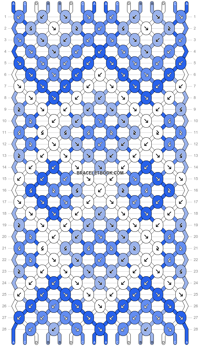 Normal pattern #118903 variation #216808 pattern