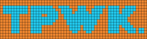 Alpha pattern #38816 variation #216820