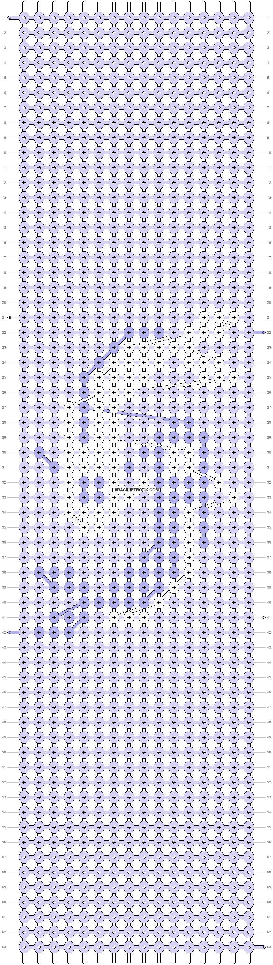 Alpha pattern #77016 variation #216832 pattern