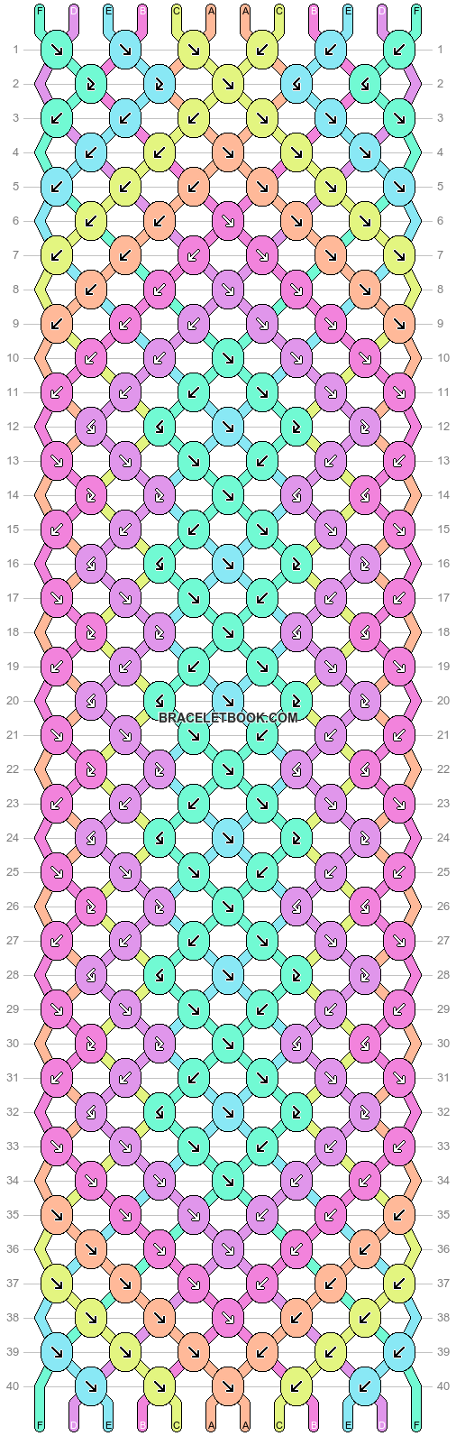 Normal pattern #105409 variation #216837 pattern