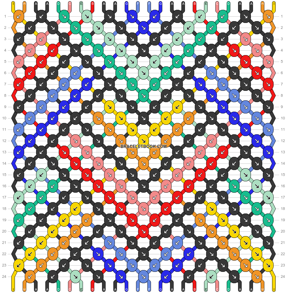 Normal pattern #80551 variation #216861 pattern