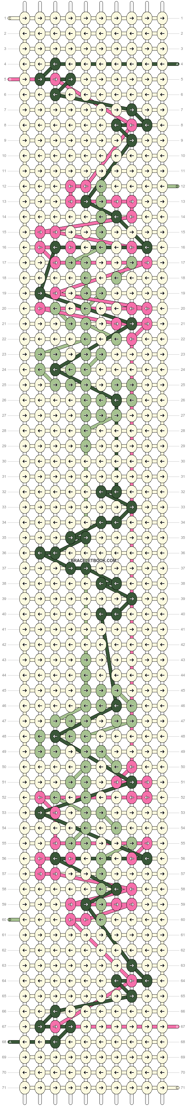 Alpha pattern #75206 variation #216862 pattern