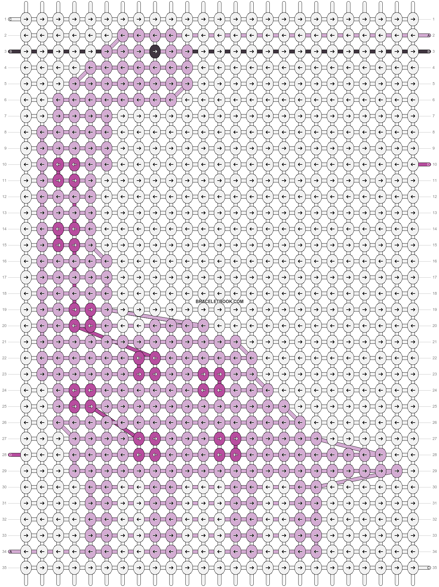 Alpha pattern #118928 variation #216866 pattern