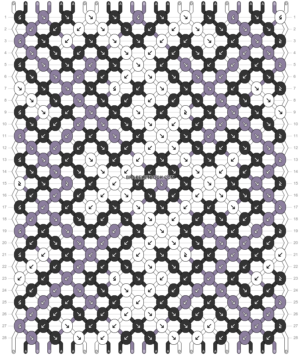 Normal pattern #68767 variation #216873 pattern