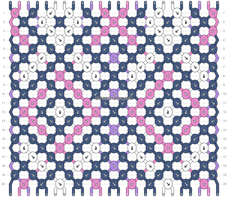 Normal pattern #32736 variation #216874 pattern