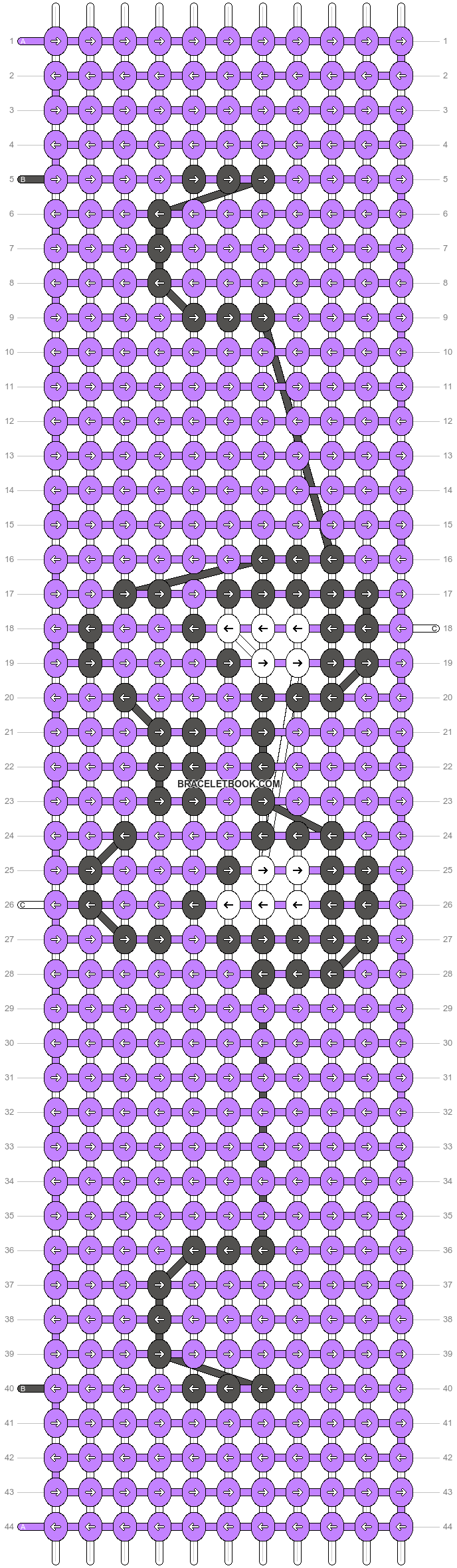 Alpha pattern #118754 variation #216879 pattern