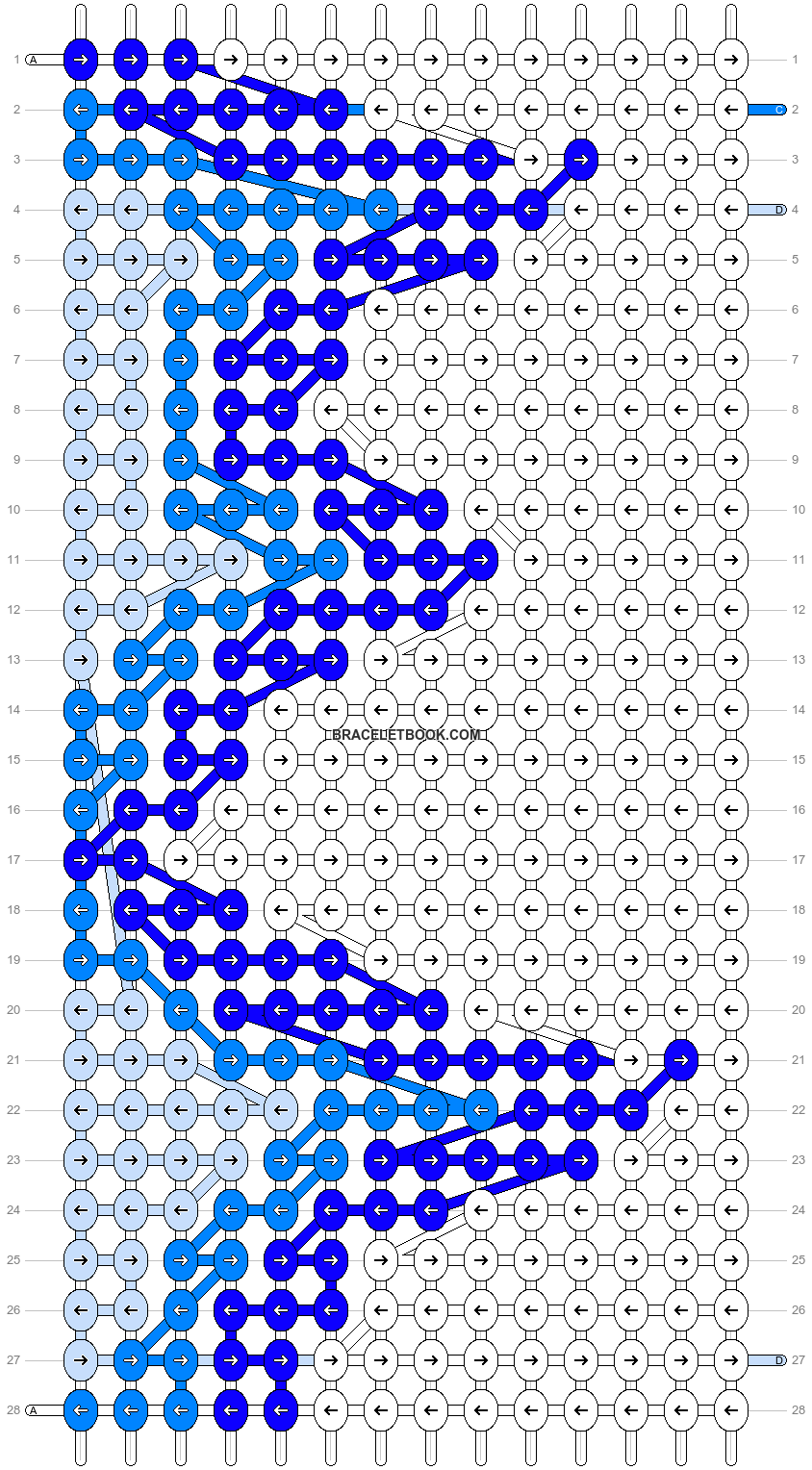 Alpha pattern #61874 variation #216883 pattern